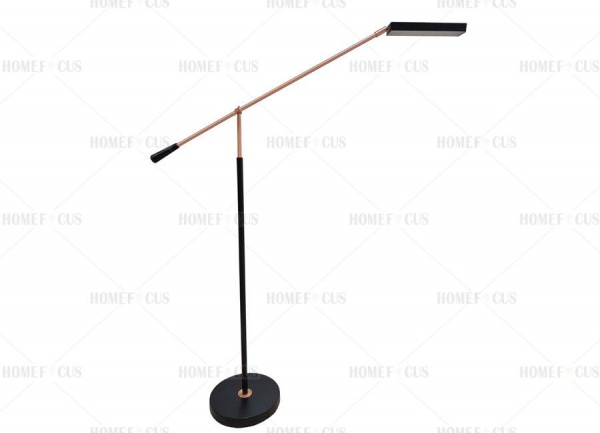 LED Floor Piano Lamp