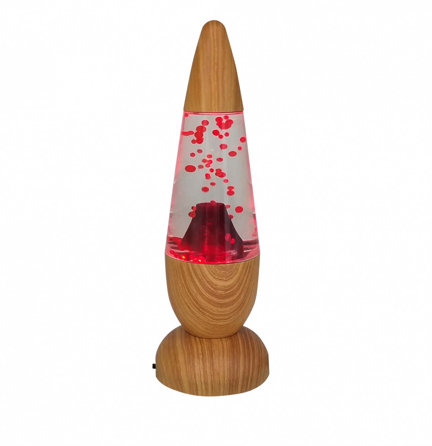 Volcano Lamp