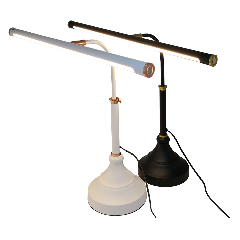 LED Piano Desk Lamp