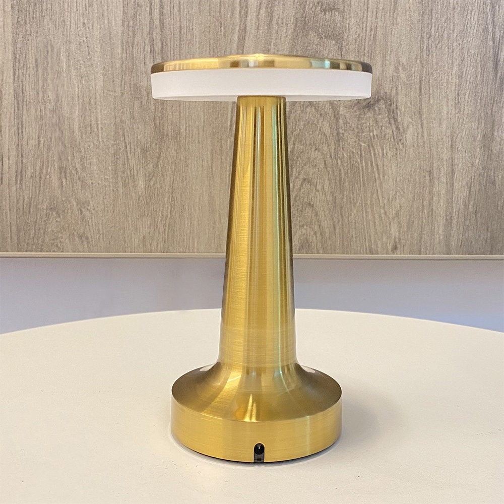 LED Rechargeable Desk Lamp