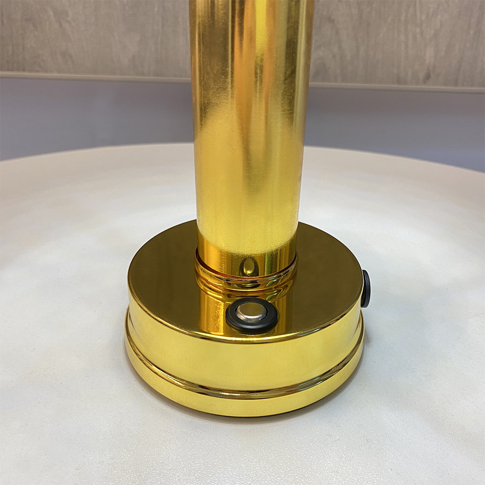 LED Rechargeable Desk Lamp