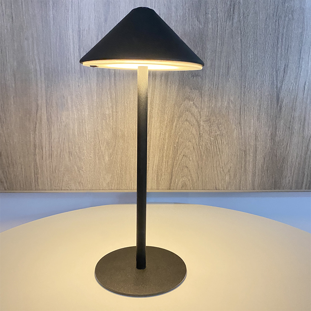 LED Rechargeable Desk Lamp