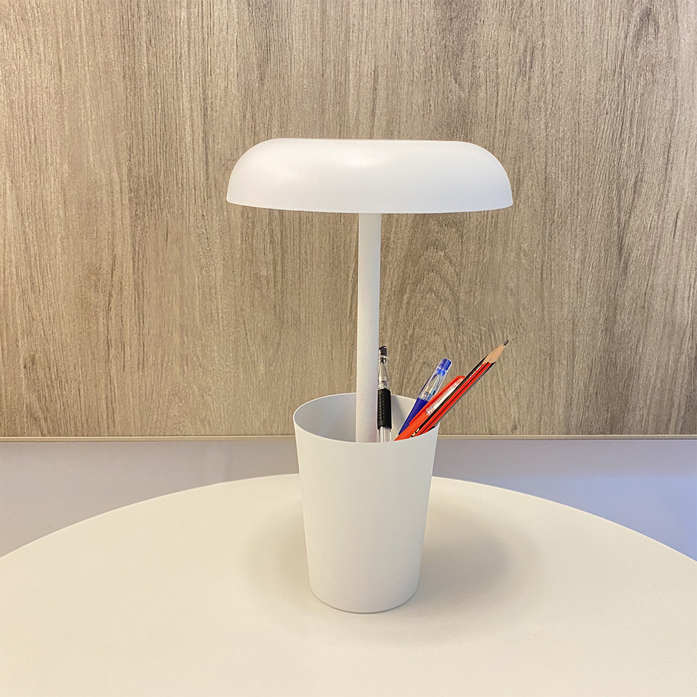 LED Rechargeable Desk Lamp