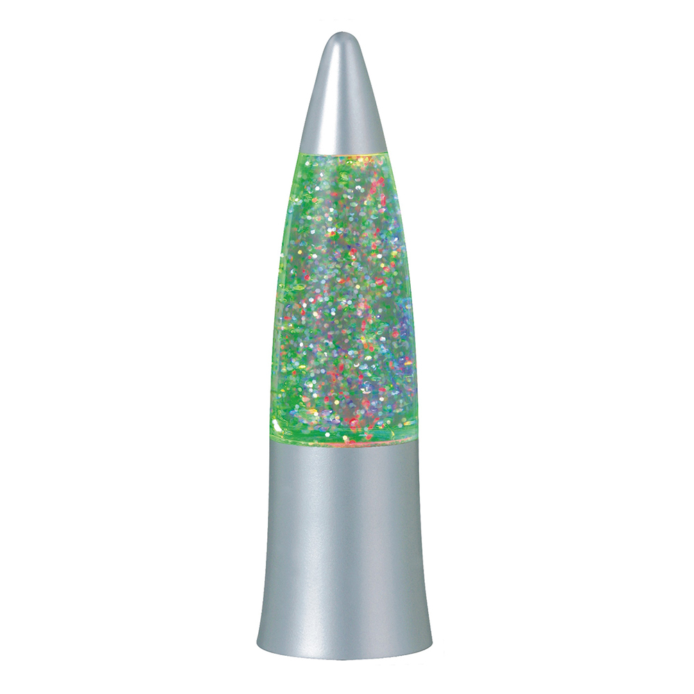 Glitter Lamp
