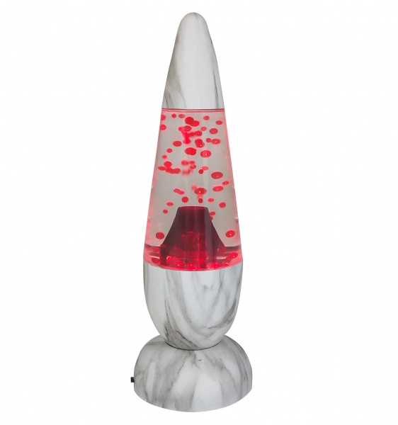 Volcano Lamp