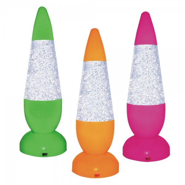 Mystical Glitter Lamp