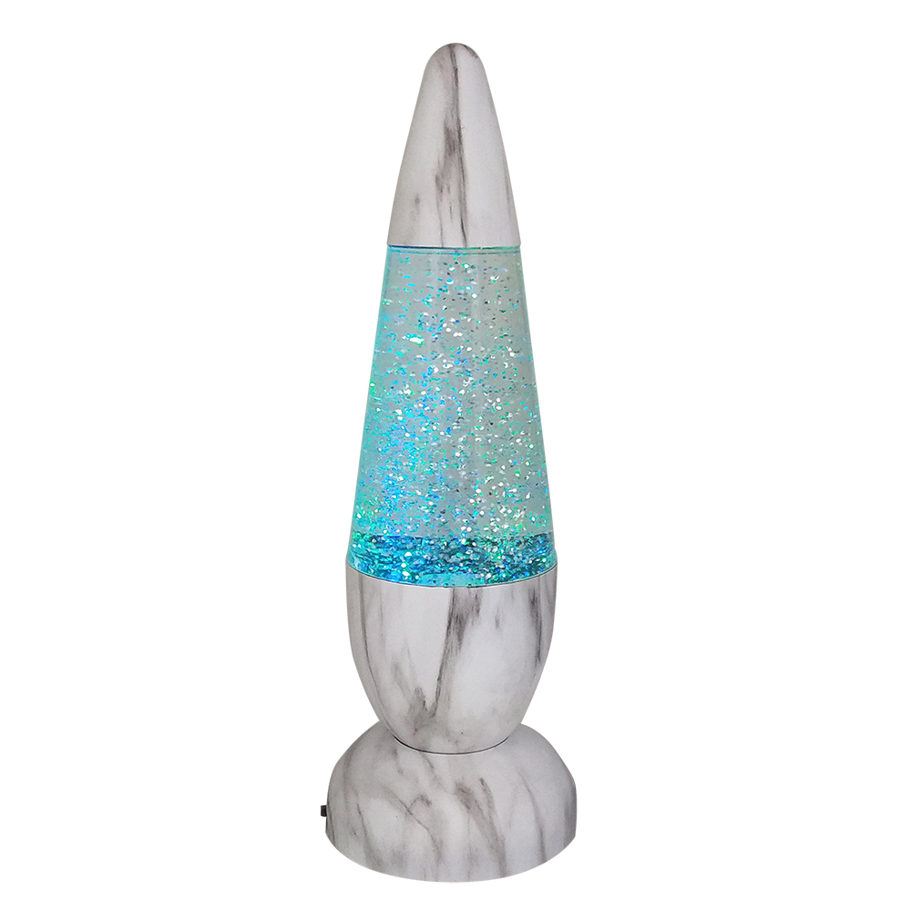 Mystical Glitter Lamp