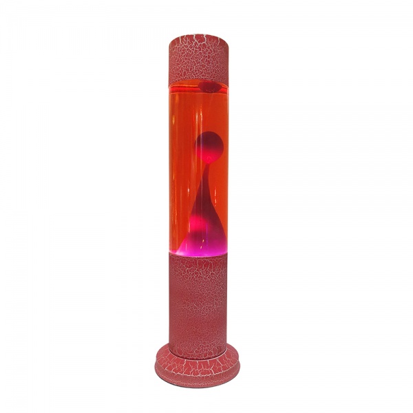 Cylinder Motion Lamp
