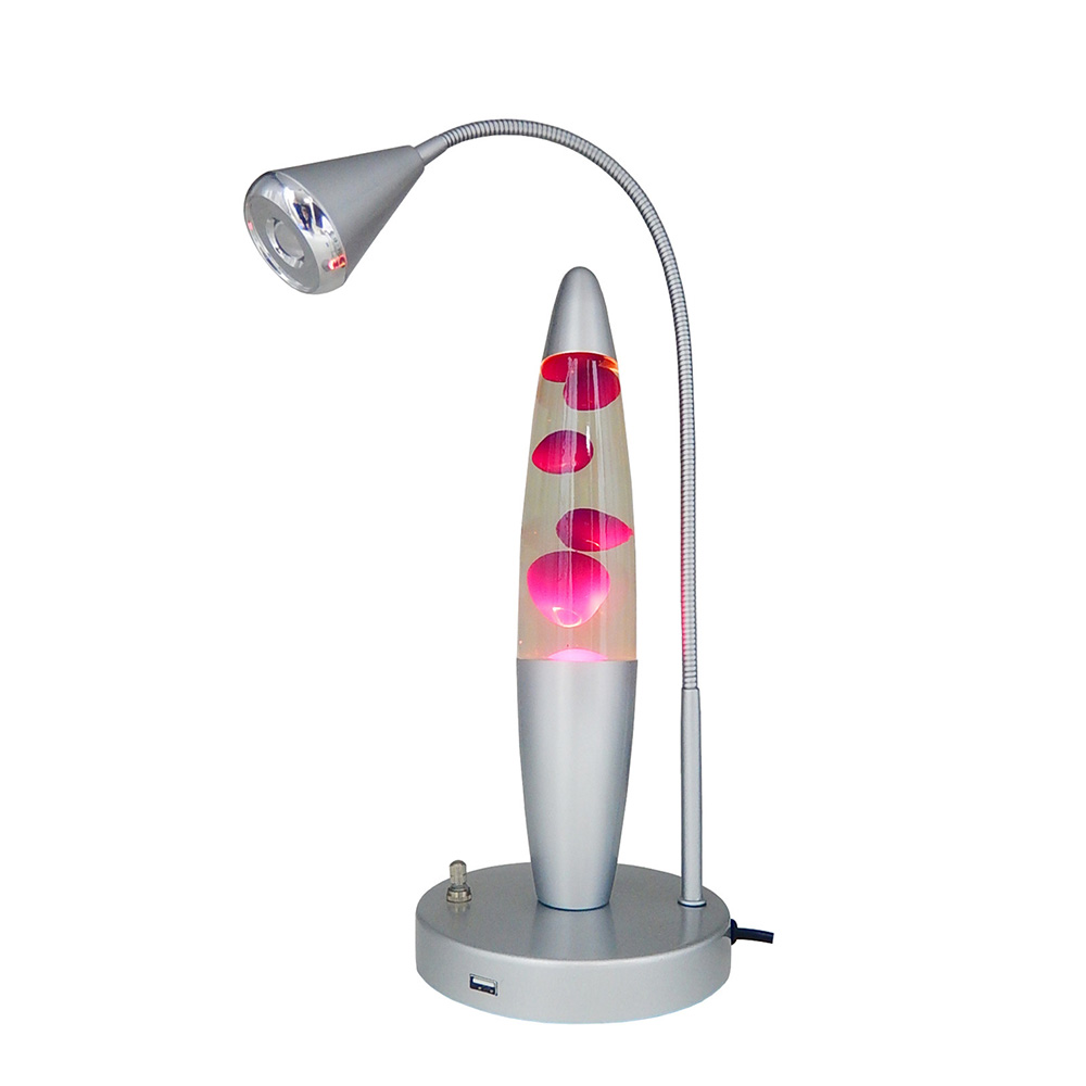 Motion Desk Lamp