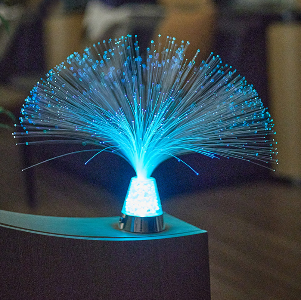 9＂Mini Fiber Optic Light