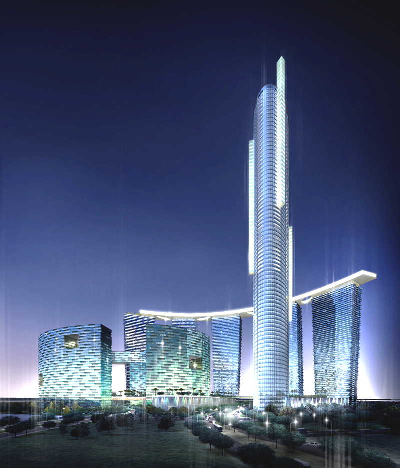 Abu Dhabi GATEWAY Project