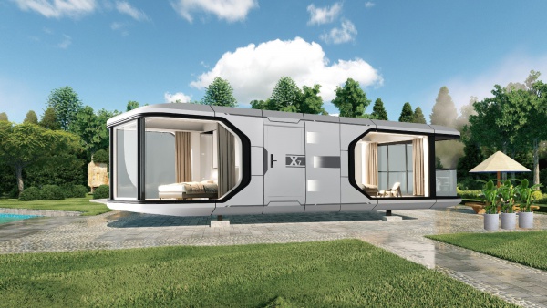 X7 Outdoors Spacecrafts
