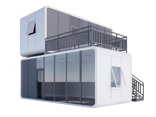 P6 Apple Cabin