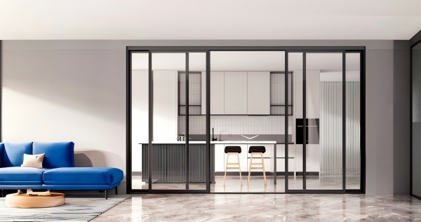 New Discovery Series 6 Sliding Door