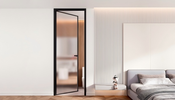 Yu Jing 12 Casement Door