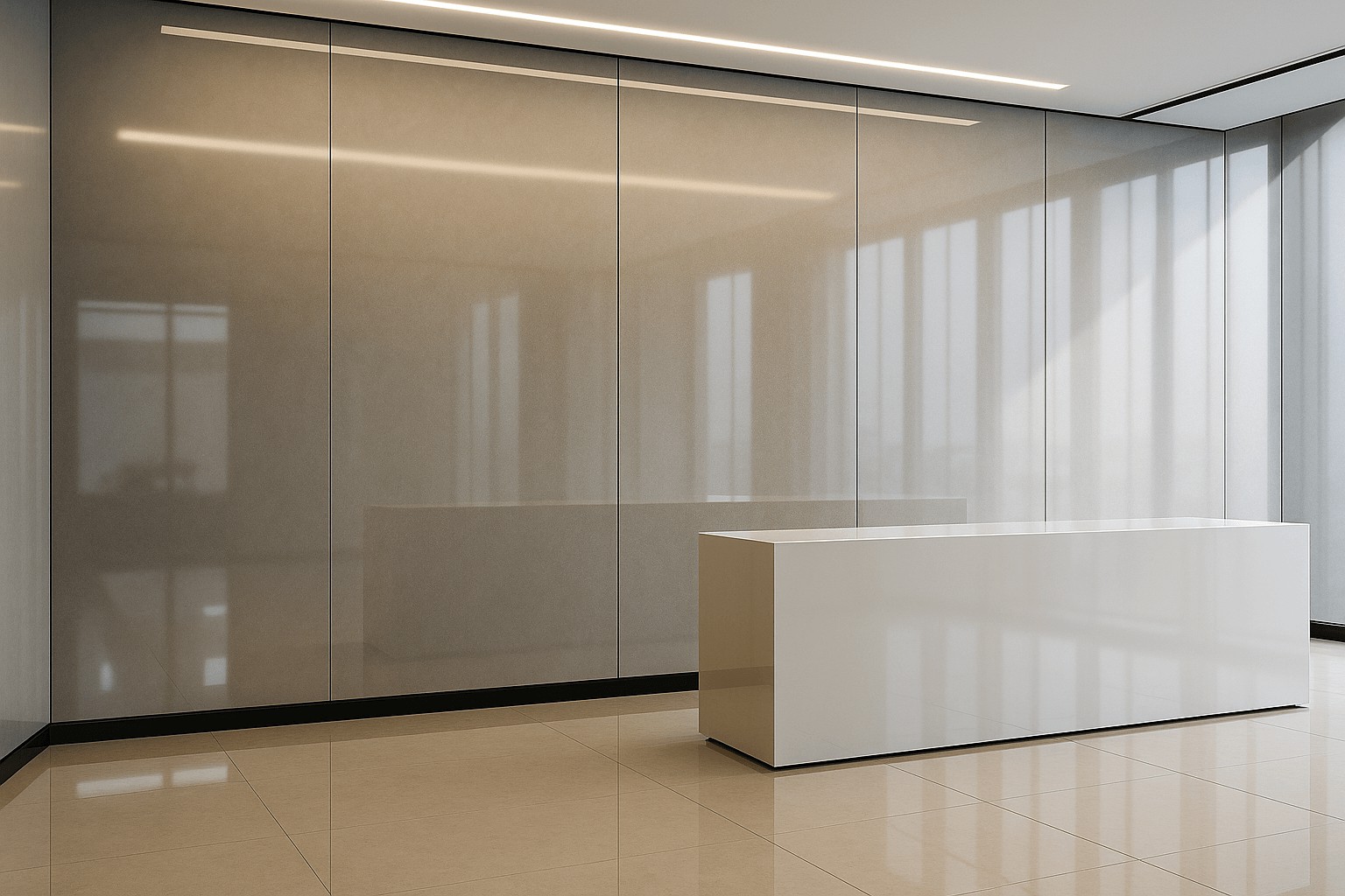 6 mm Porcelain Wall Panels for Offices & Lobbies: Luxury Looks, Hard‑Working Performance