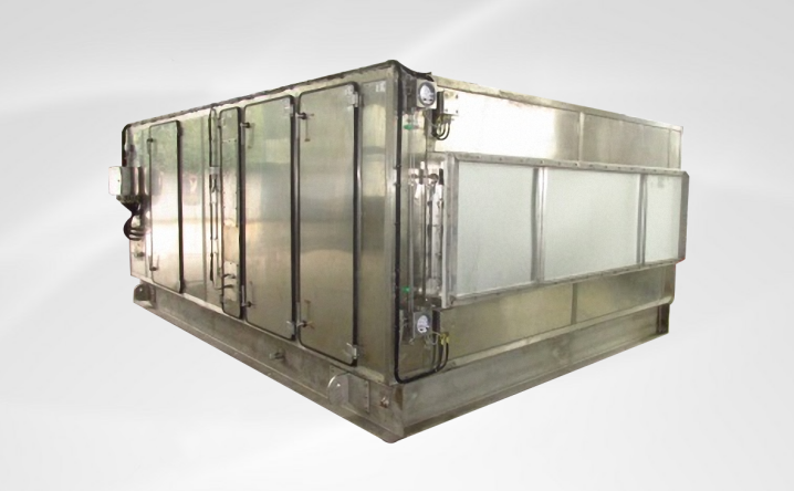 Offshore HVAC Plants
