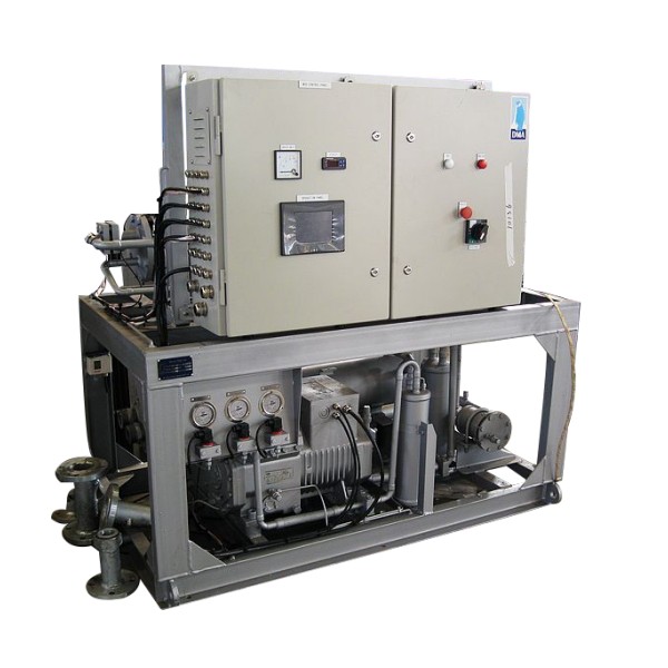 Chiller unit