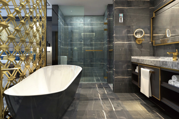 卫生间 Bathroom