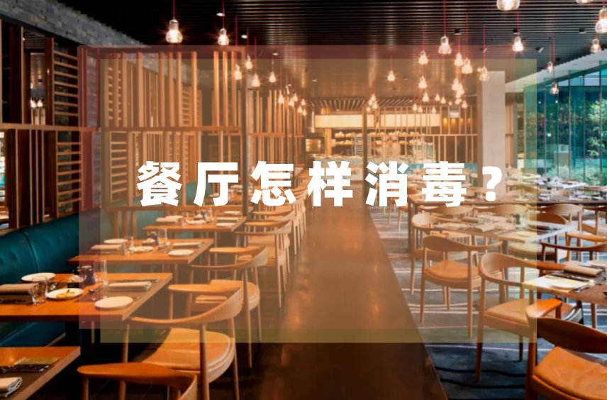 餐厅空气消毒机|疫情期间餐厅该怎样消毒-爱乐司科技