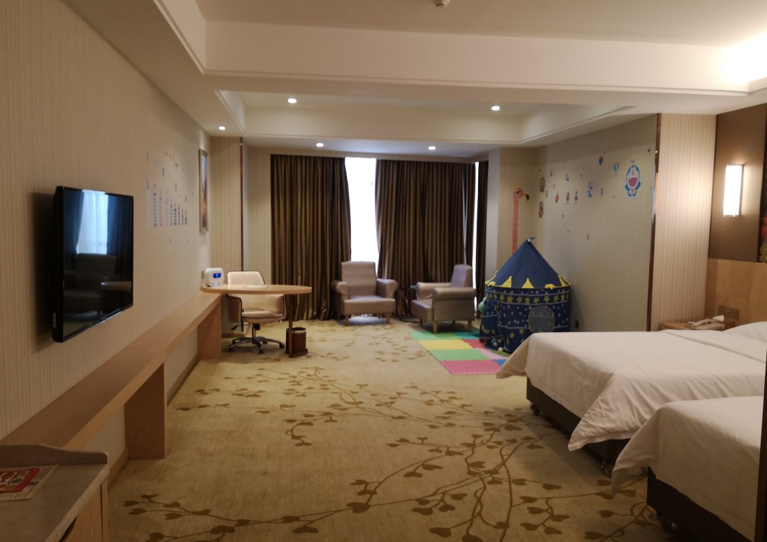 爱乐司消净案例|湖南维也纳国际酒店
