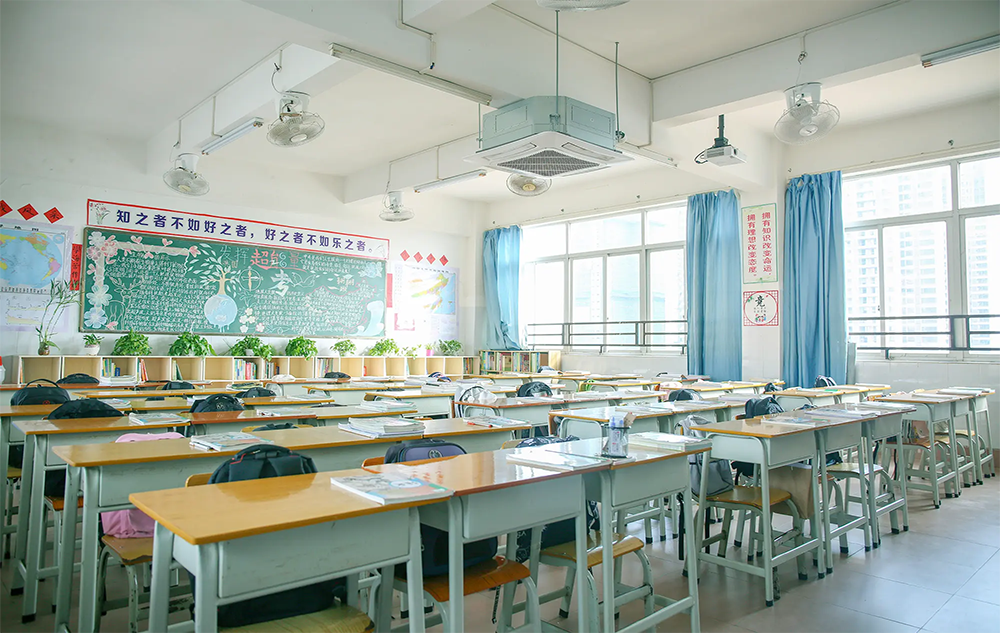 打造健康学习环境：教室空气消毒的...