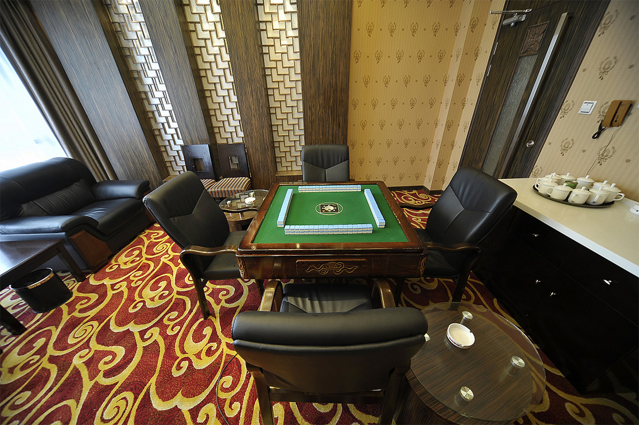 破解棋牌室异味难题,让你娱乐更舒心!