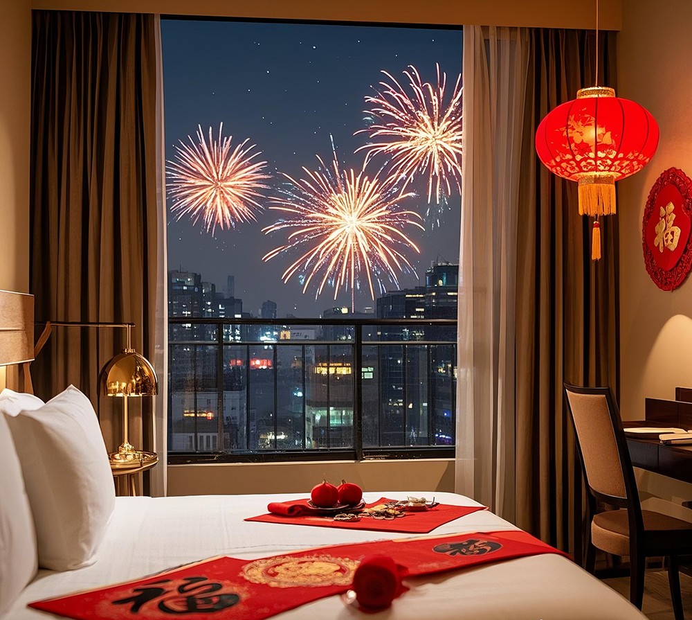 春节后酒店 “隐形危机” 大揭秘：房间空气消毒刻不容缓！