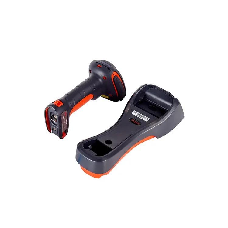 GY100 Wireless Barcode Scanner - Explosion-Proof & Portable1