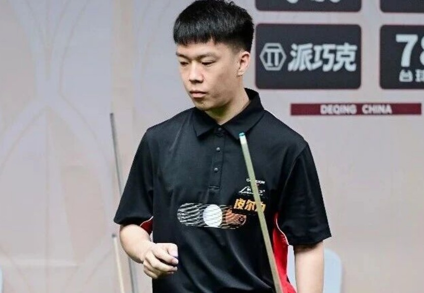 开局七连鞭！皮尔力代言人朝鲁门火力全开，13：5战胜秦利文！