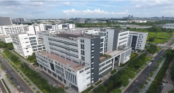 广州海关生物安全实验室物联网管控平台项目.