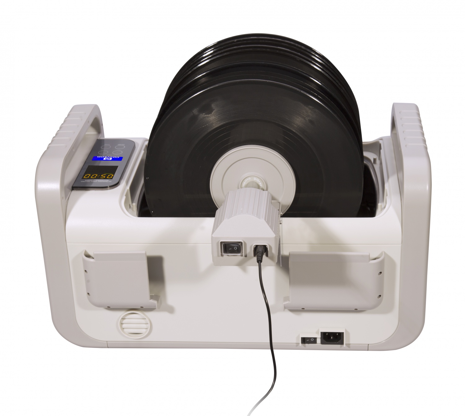 CD-4875 Vinyl record cleaner