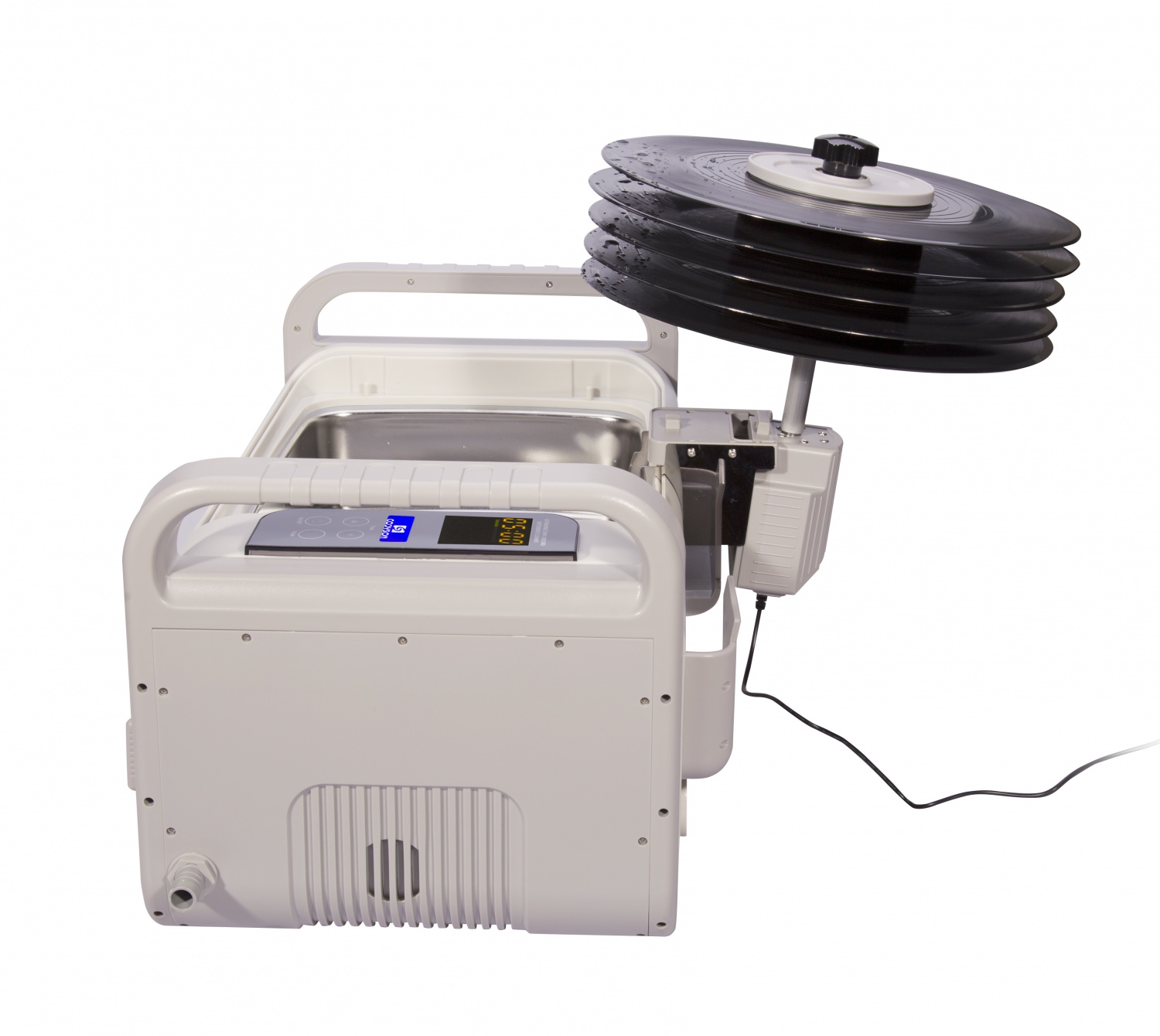 CD-4875 Vinyl record cleaner