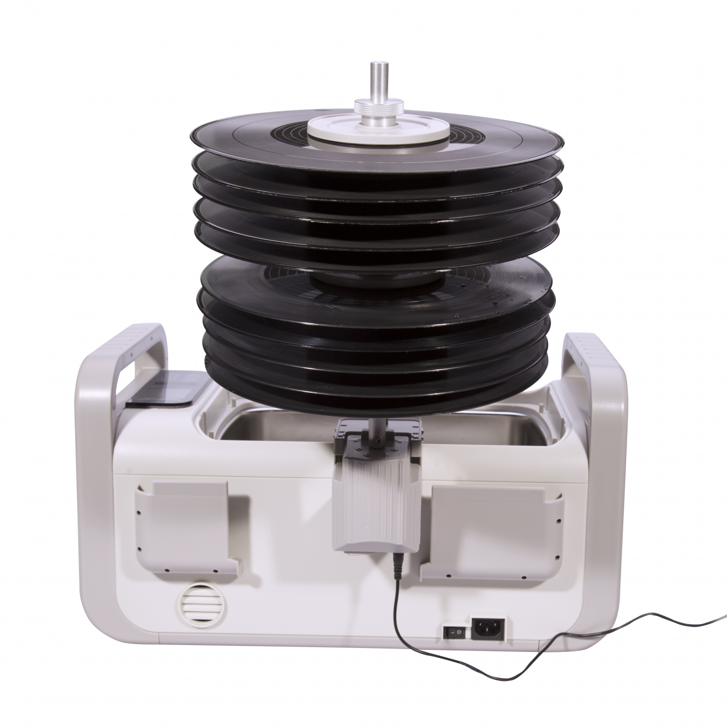 CD-4875 Vinyl record cleaner
