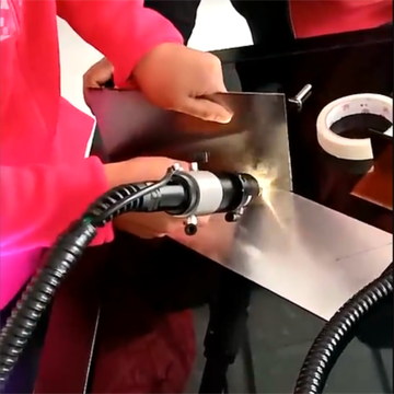 激光手持焊机