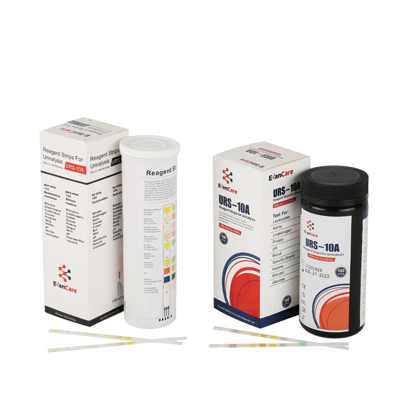 Urinalysis Test Strips