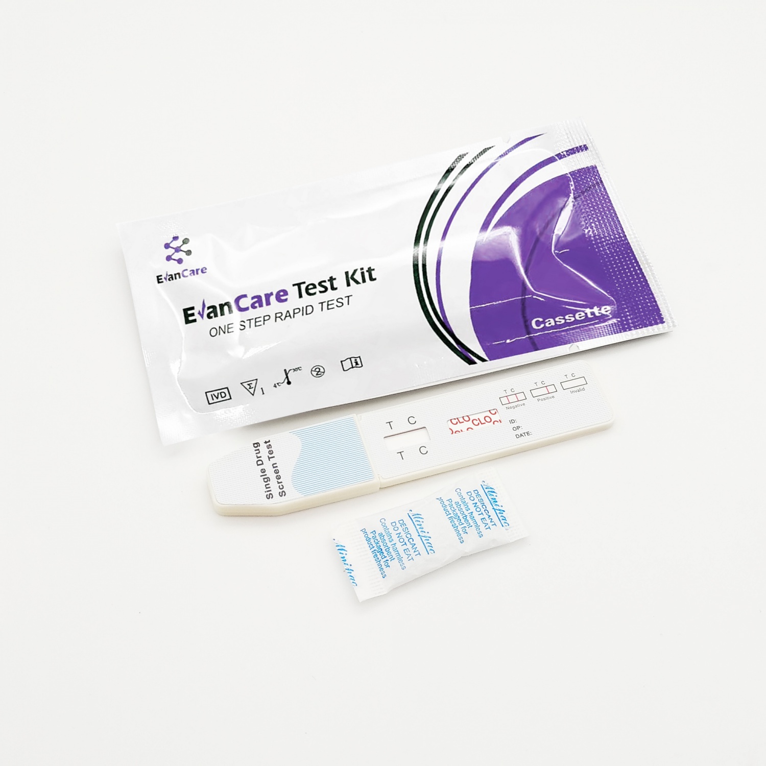 CLO Clonazepam Rapid Test Strip/Device （Urine）