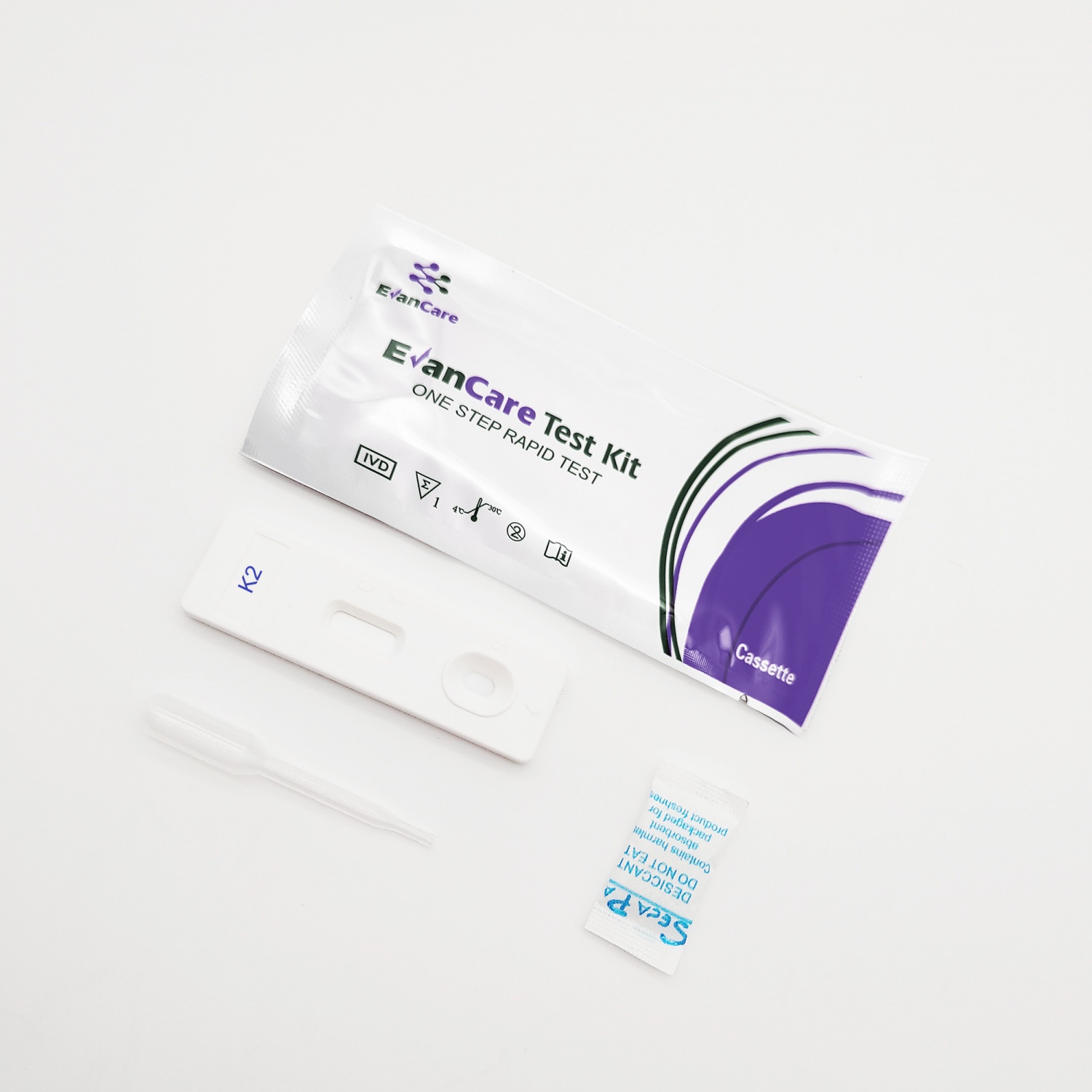 K2 Synthetic marijuana Rapid Test Strip/Device （Urine/Saliva）