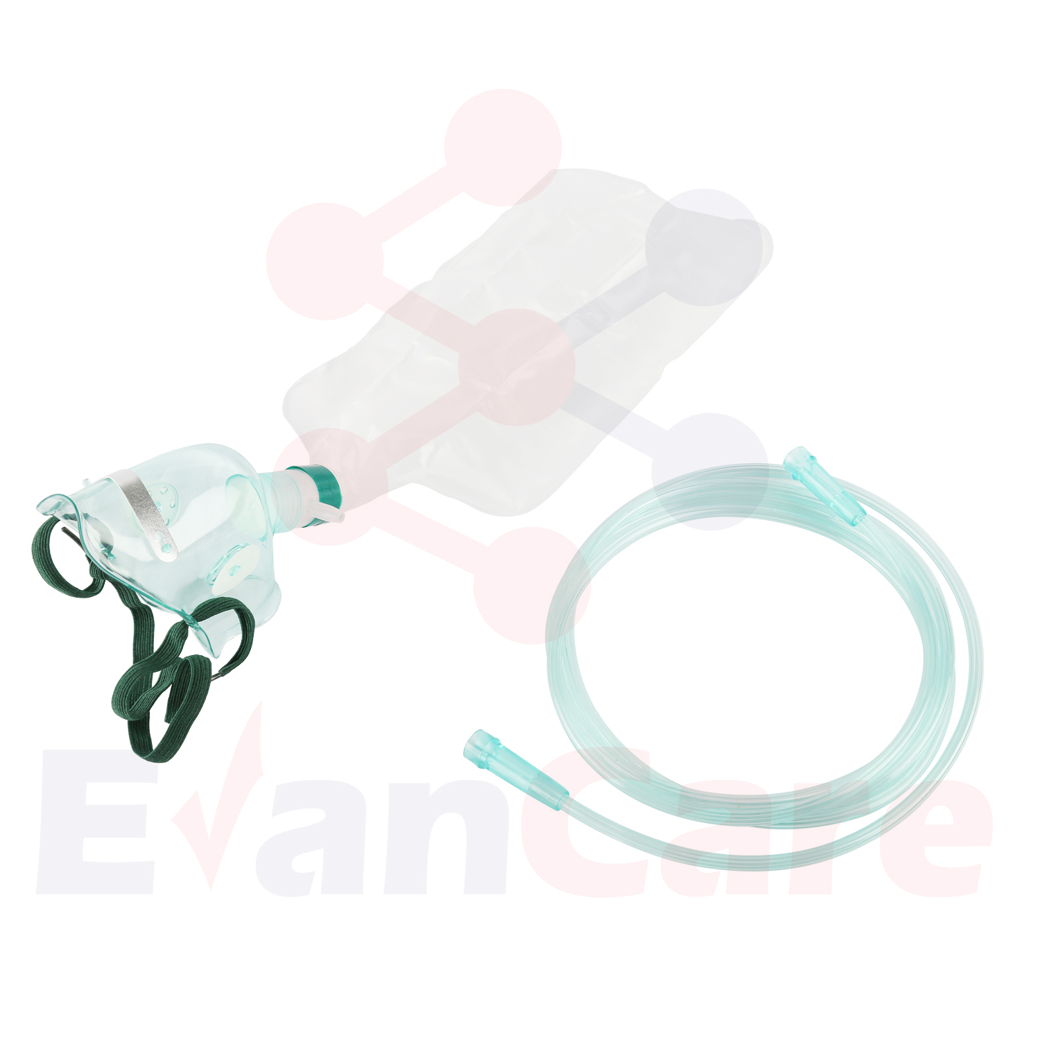 Oxygen Face Masks