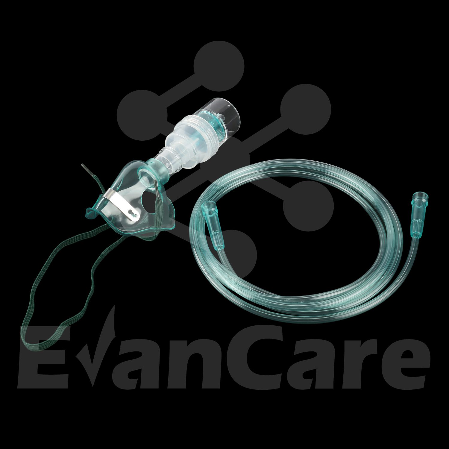 Oxygen Face Masks