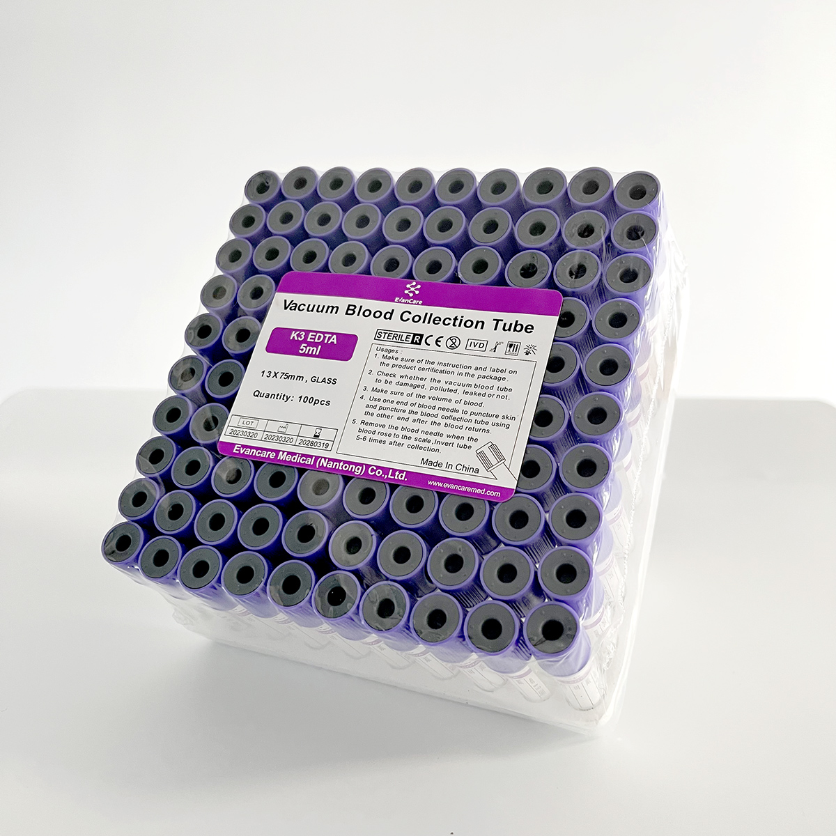 Blood Tube