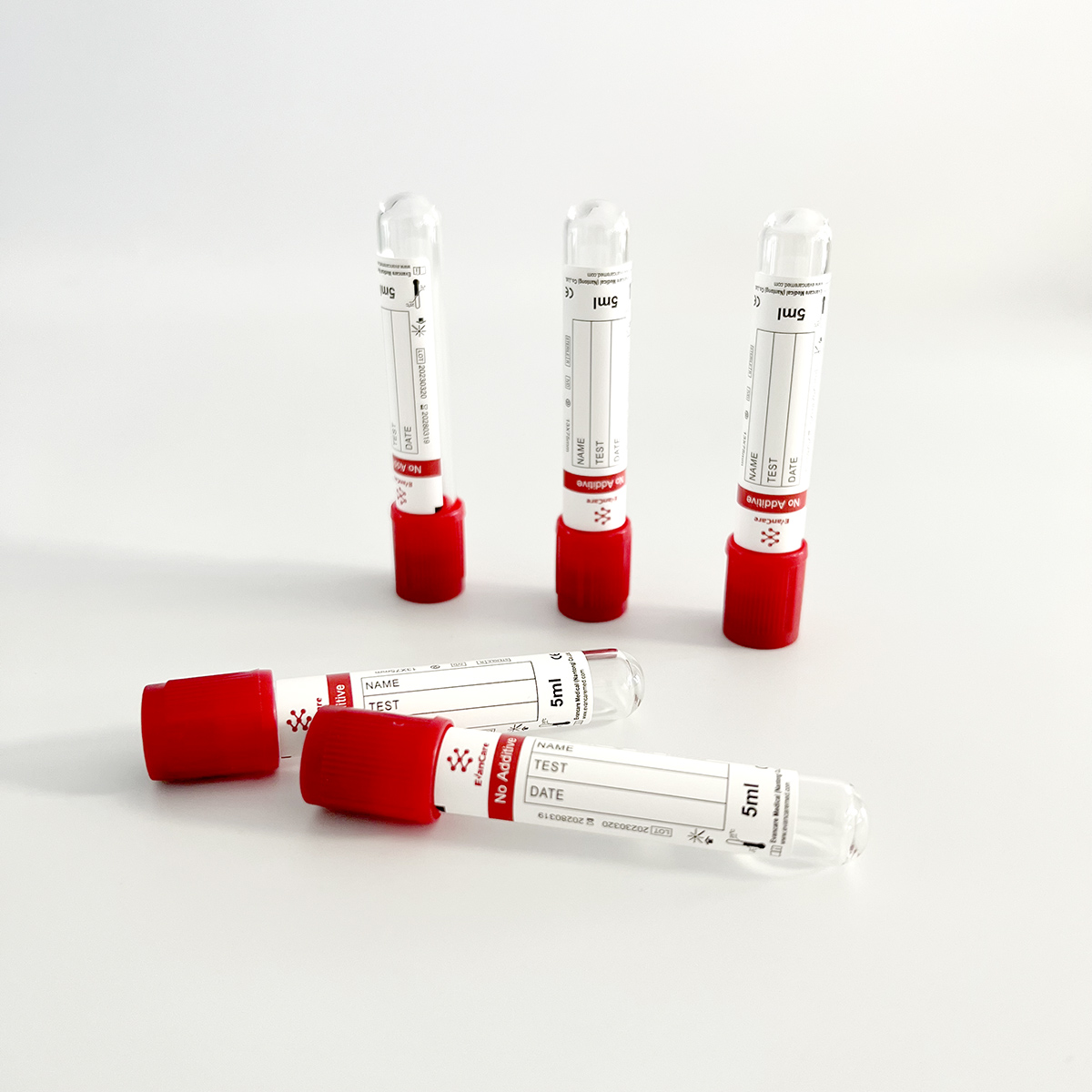 Blood Tube