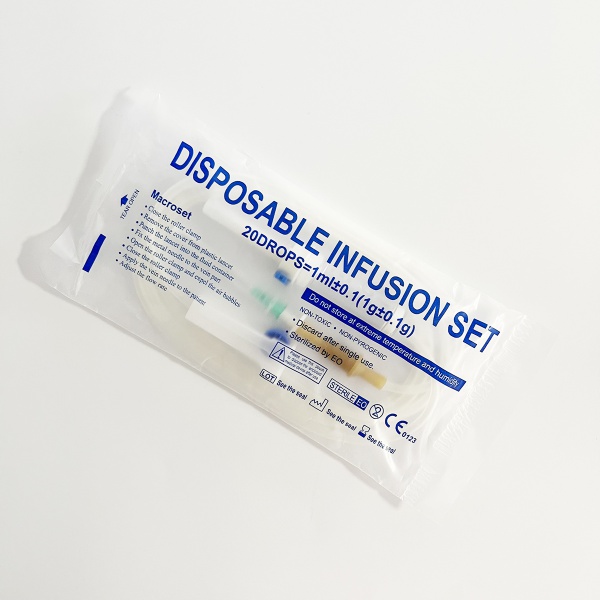 Infusion set 