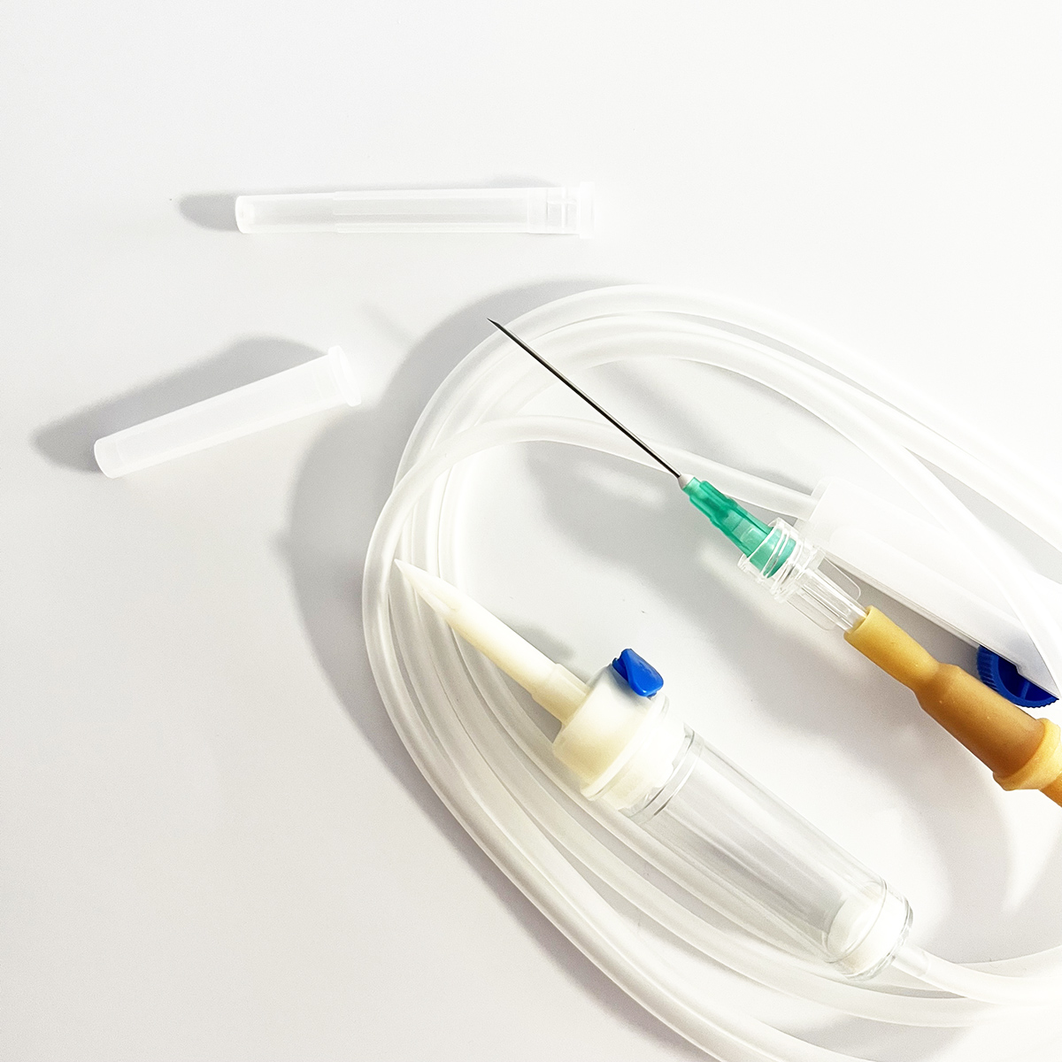 Infusion set 