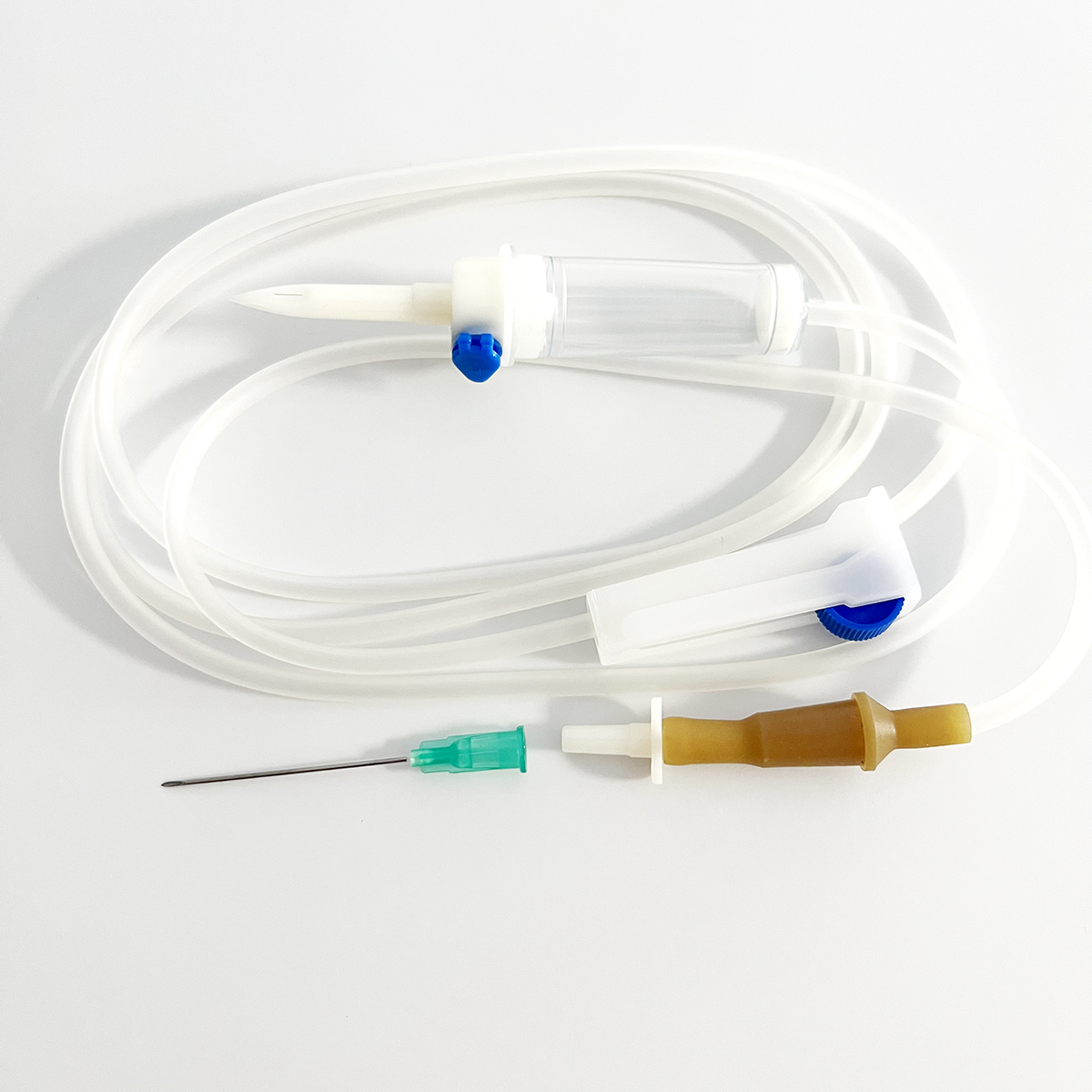 Infusion set 