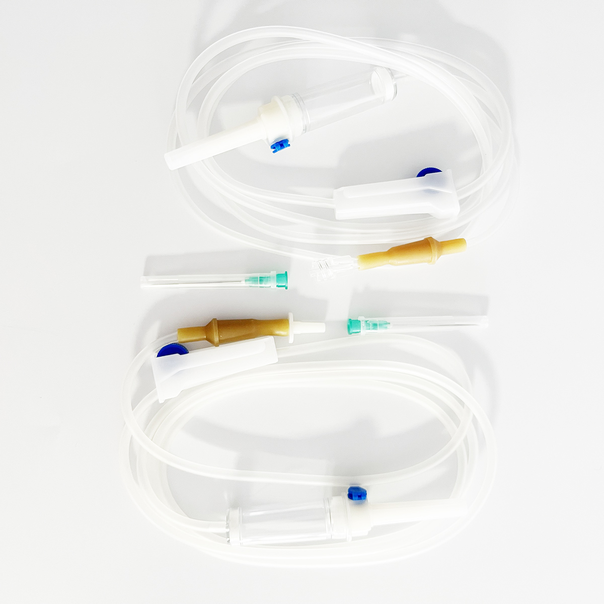 Infusion set 