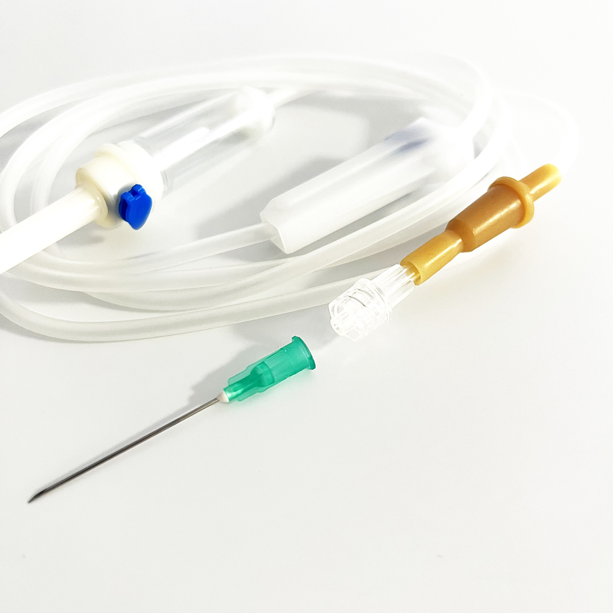 Infusion set 