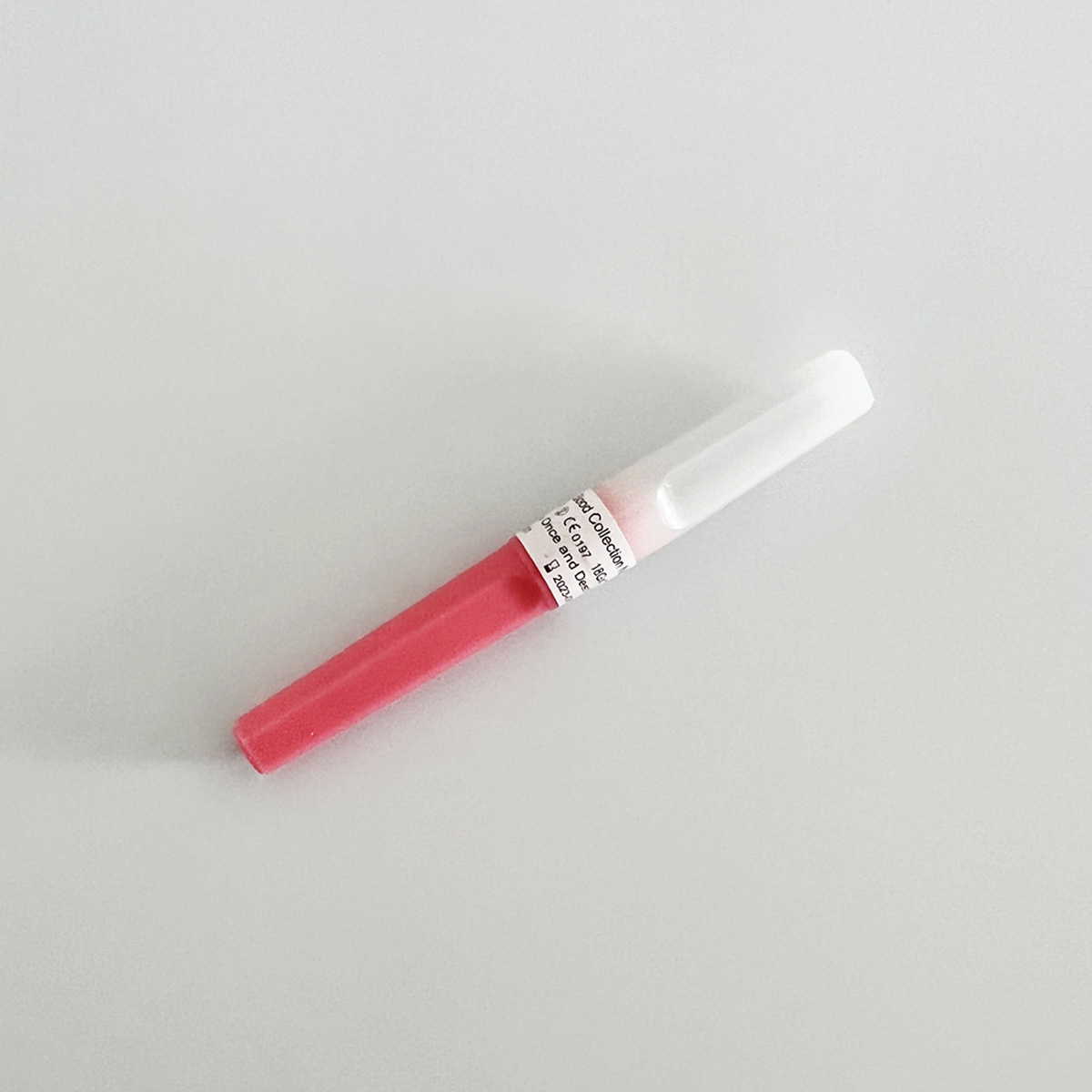 blood collection needle