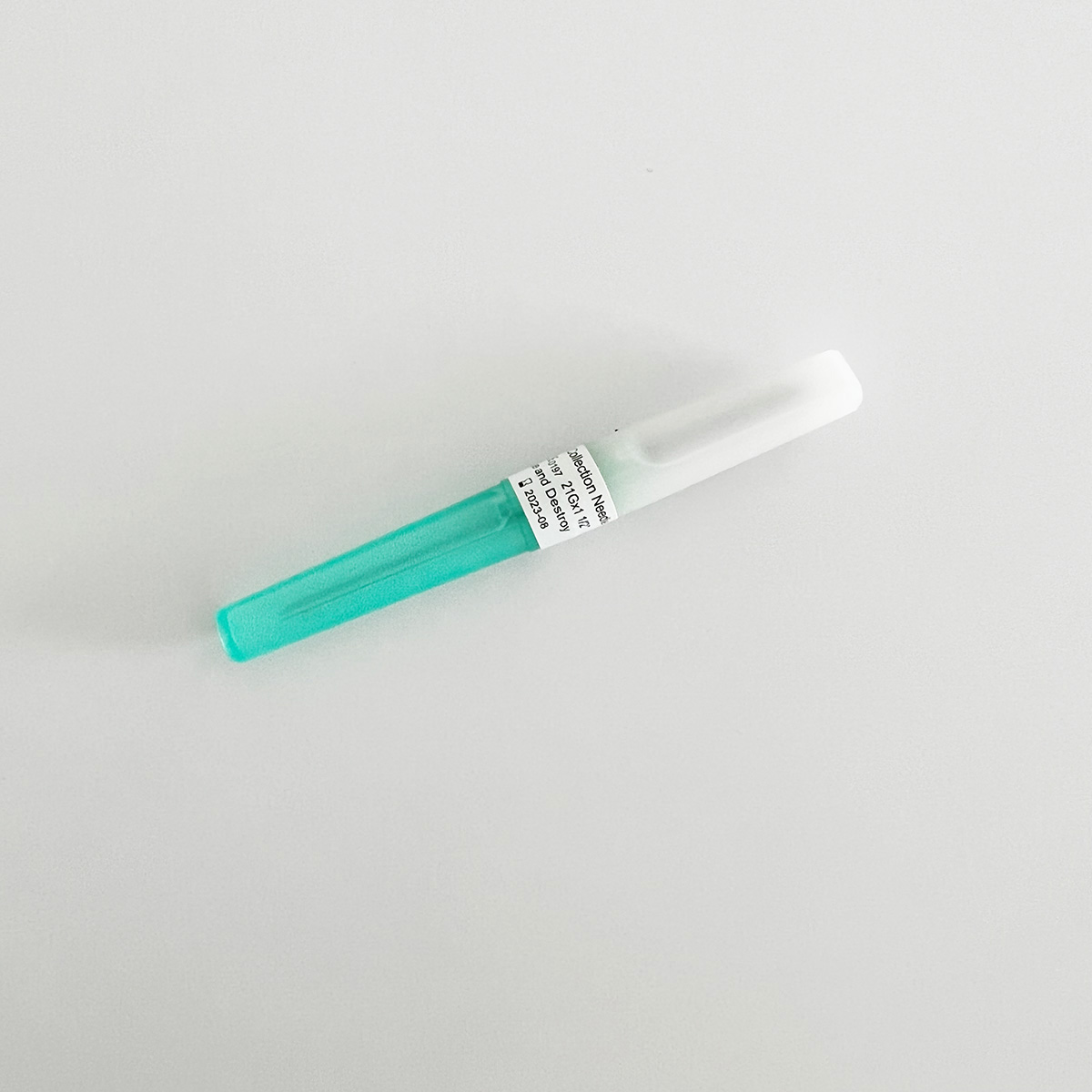 blood collection needle