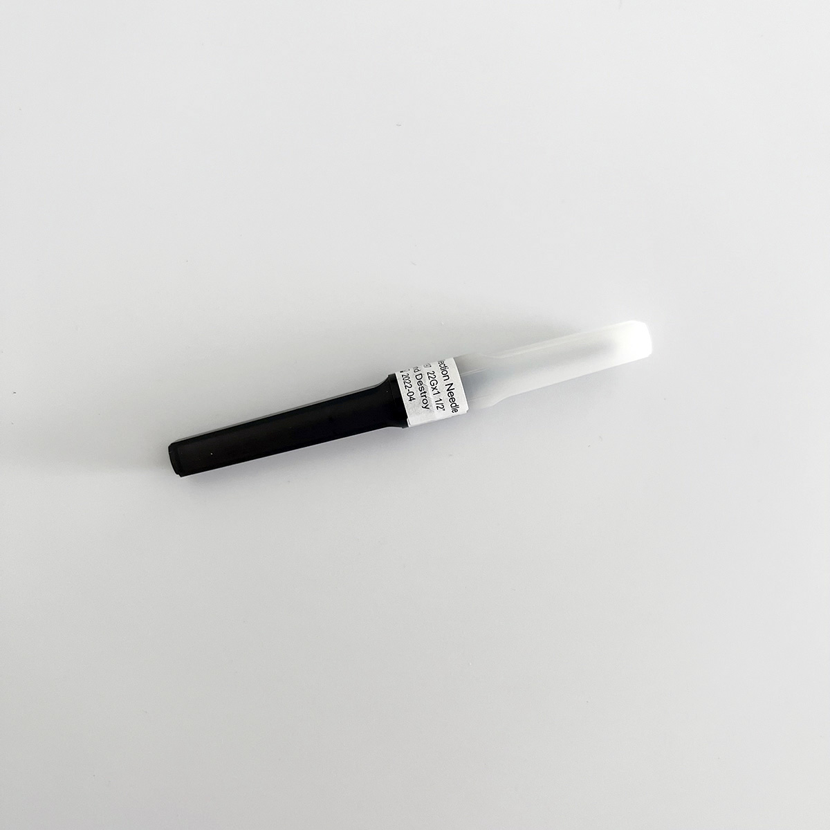 blood collection needle